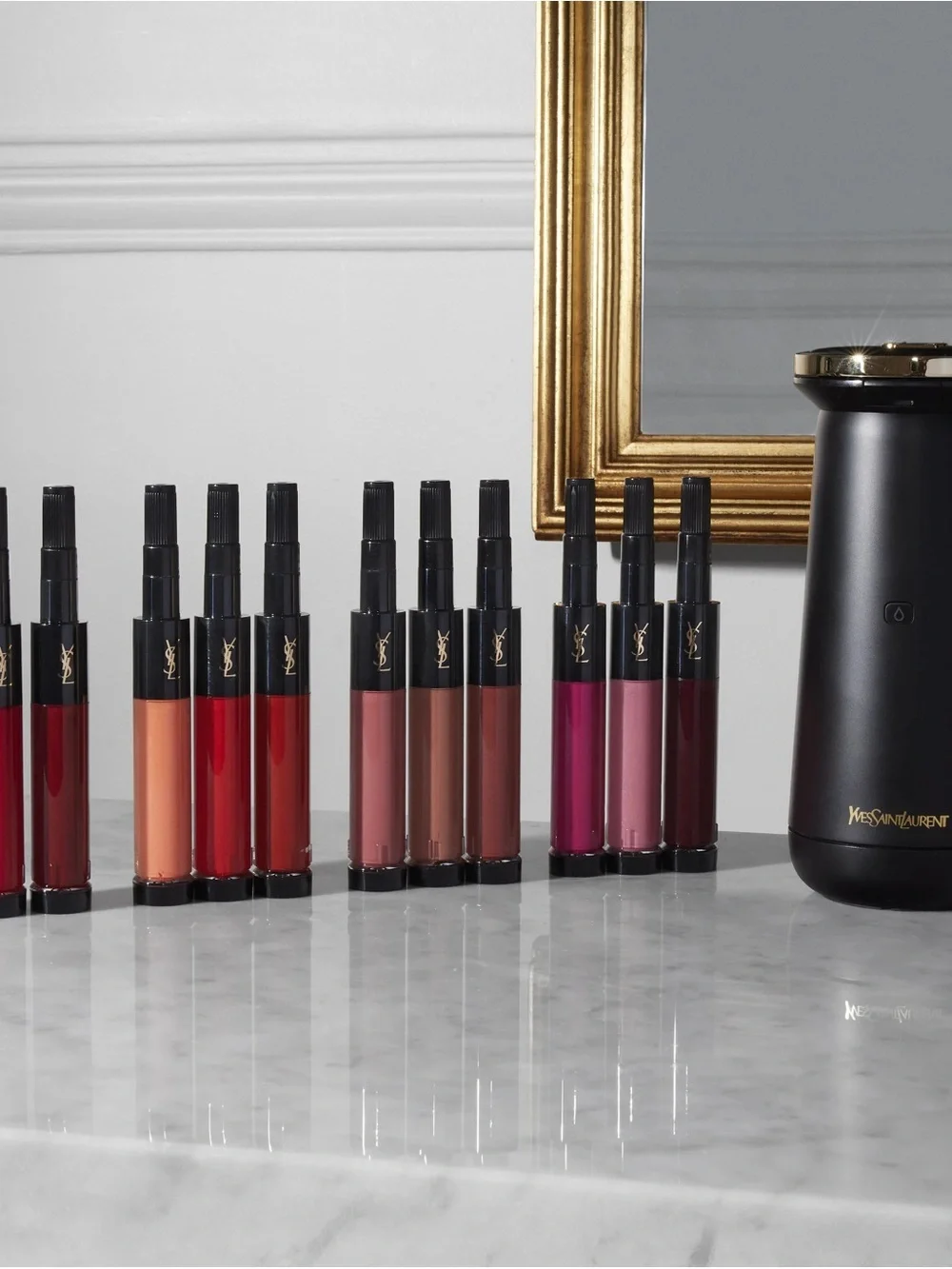 Yves Saint Laurent: YSL Rouge Sur Mesure Custom Lipstick Maker